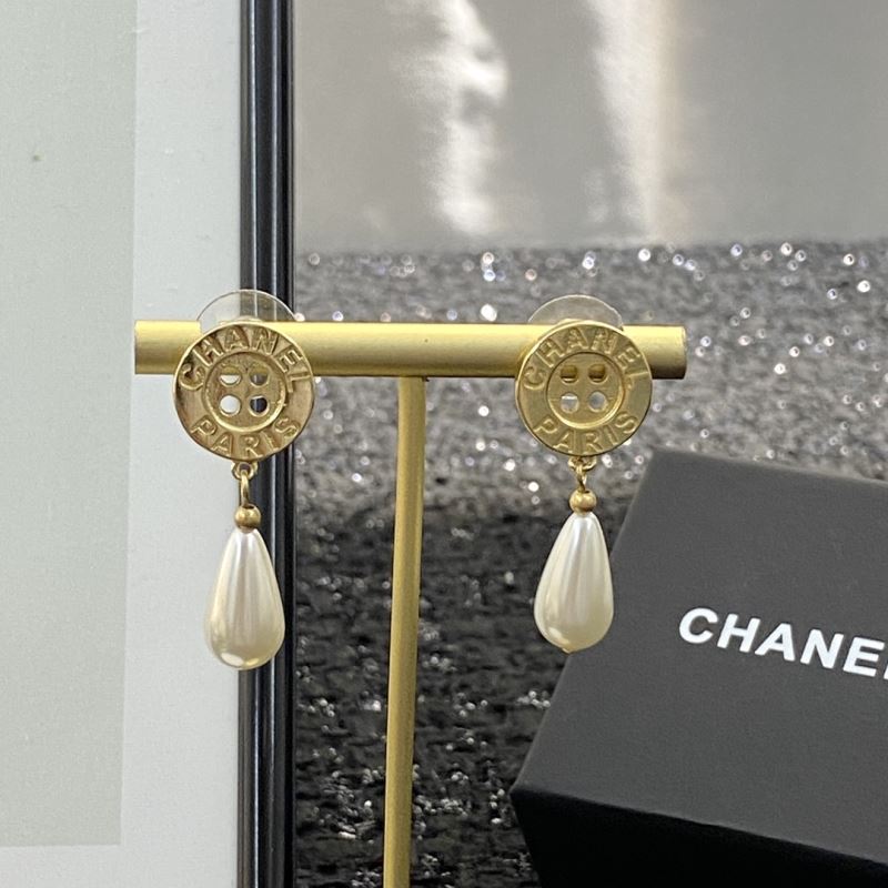 Chanel Earrings